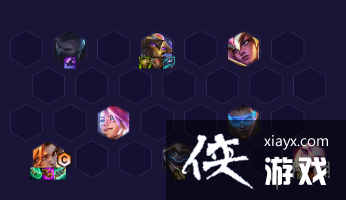 云顶之弈手游迅捷女枪卡莎怎么玩 云顶之弈手游迅捷女枪卡莎怎么玩