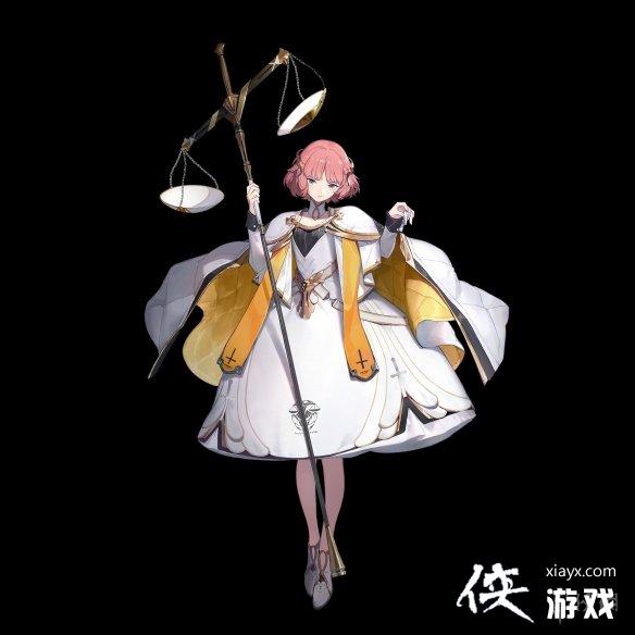 白夜极光米洁妮声优介绍 白夜极光米洁妮声优介绍