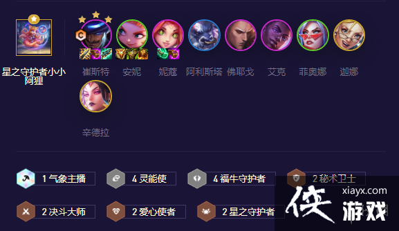 云顶之弈手游442福牛卡牌怎么玩 云顶之弈手游442福牛卡牌怎么玩