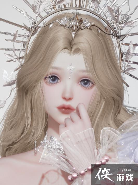 以闪亮之名捏脸数据天国信使 以闪亮之名捏脸数据天国信使