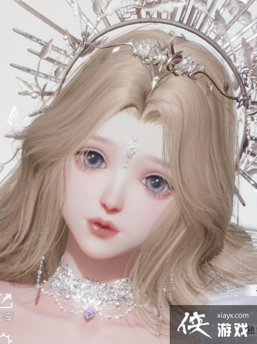 以闪亮之名捏脸数据天国信使 以闪亮之名捏脸数据天国信使