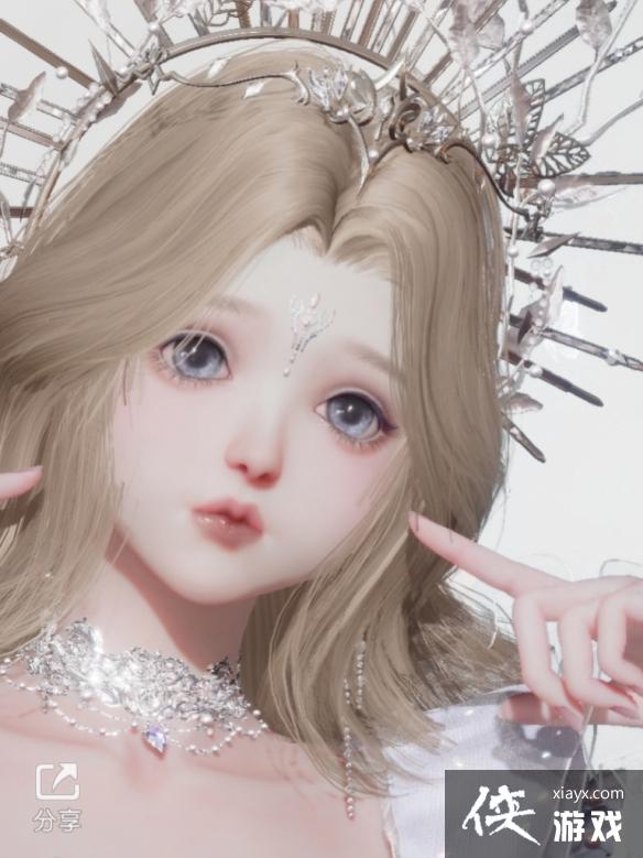 以闪亮之名捏脸数据天国信使 以闪亮之名捏脸数据天国信使