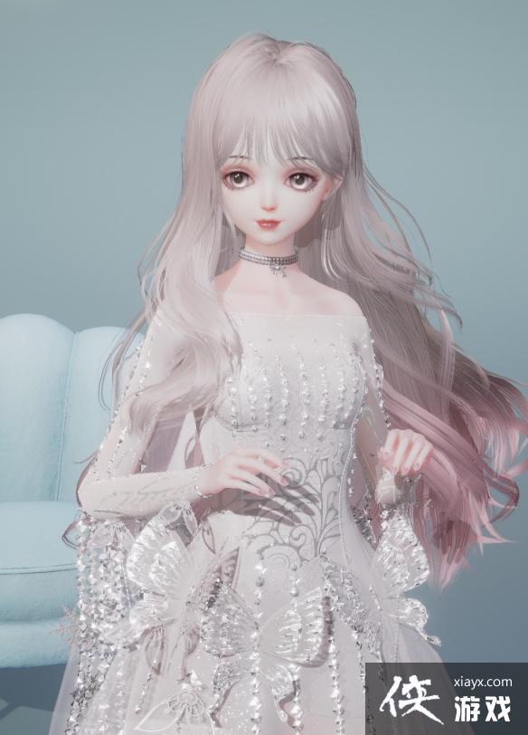 以闪亮之名国服公测捏脸数据 以闪亮之名国服公测捏脸数据