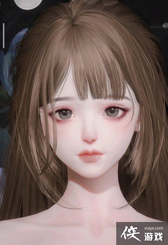 以闪亮之名捏脸数据白月光 以闪亮之名捏脸数据白月光