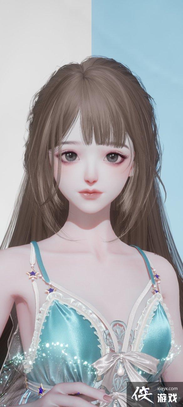 以闪亮之名捏脸数据白月光 以闪亮之名捏脸数据白月光