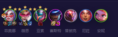 云顶之弈手游决斗剑姬主C怎么玩 云顶之弈手游决斗剑姬主C怎么玩