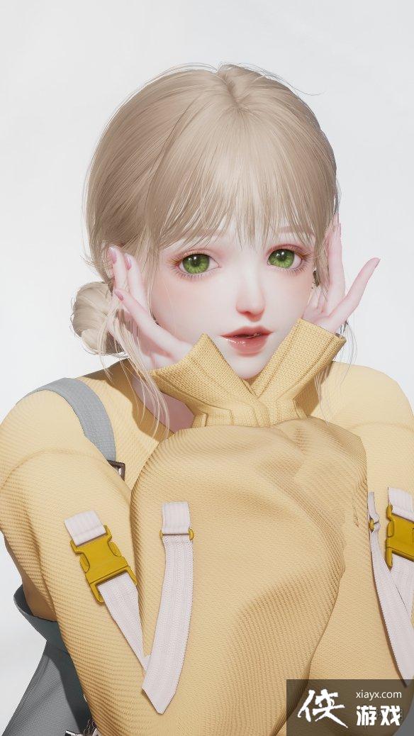 以闪亮之名吃定彩虹捏脸数据分享 以闪亮之名吃定彩虹捏脸数据分享