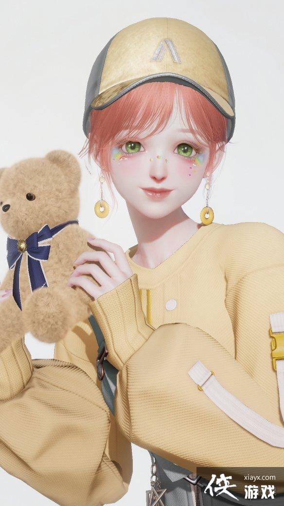 以闪亮之名吃定彩虹捏脸数据分享 以闪亮之名吃定彩虹捏脸数据分享