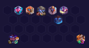 云顶之弈手游机甲精英盖伦怎么玩 云顶之弈手游机甲精英盖伦怎么玩