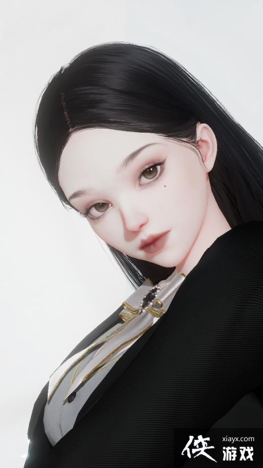 以闪亮之名黑蛇成女捏脸数据 以闪亮之名黑蛇成女捏脸数据