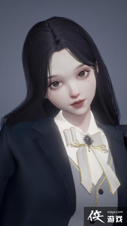 以闪亮之名黑蛇成女捏脸数据 以闪亮之名黑蛇成女捏脸数据