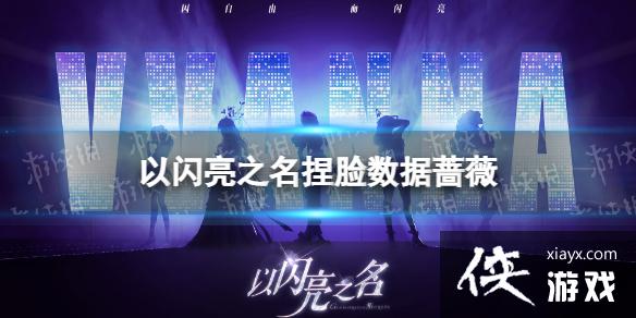 以闪亮之名捏脸数据蔷薇 以闪亮之名捏脸数据蔷薇