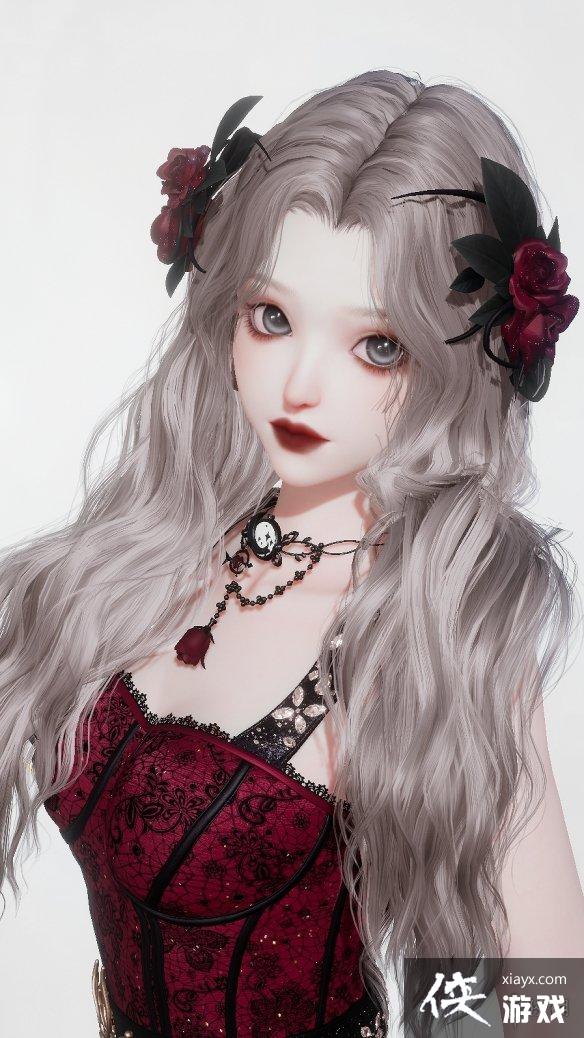 以闪亮之名捏脸数据蔷薇 以闪亮之名捏脸数据蔷薇