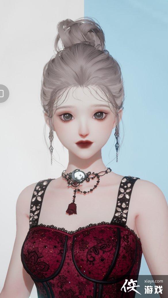 以闪亮之名捏脸数据蔷薇 以闪亮之名捏脸数据蔷薇