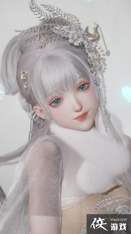 以闪亮之名捏脸数据玻璃海 以闪亮之名捏脸数据玻璃海