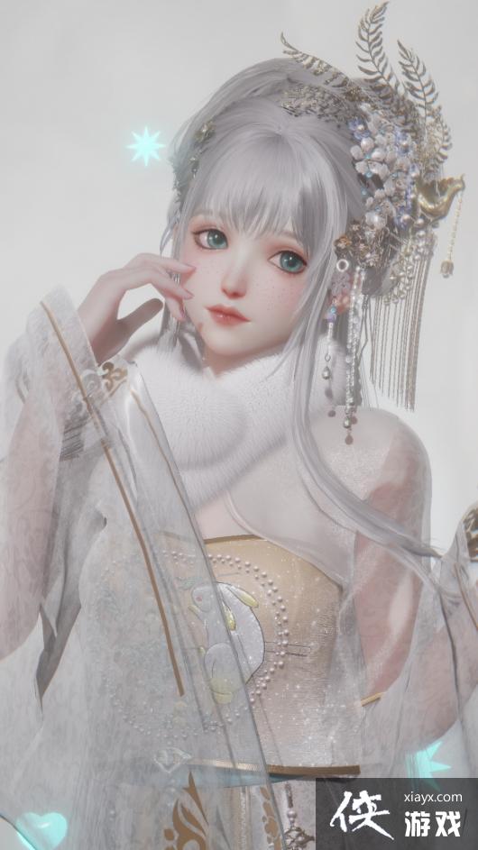 以闪亮之名捏脸数据玻璃海 以闪亮之名捏脸数据玻璃海