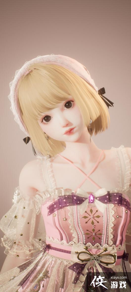 以闪亮之名捏脸数据玻璃海 以闪亮之名捏脸数据玻璃海