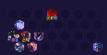 云顶之弈手游超英薇古丝怎么玩 云顶之弈手游超英薇古丝怎么玩