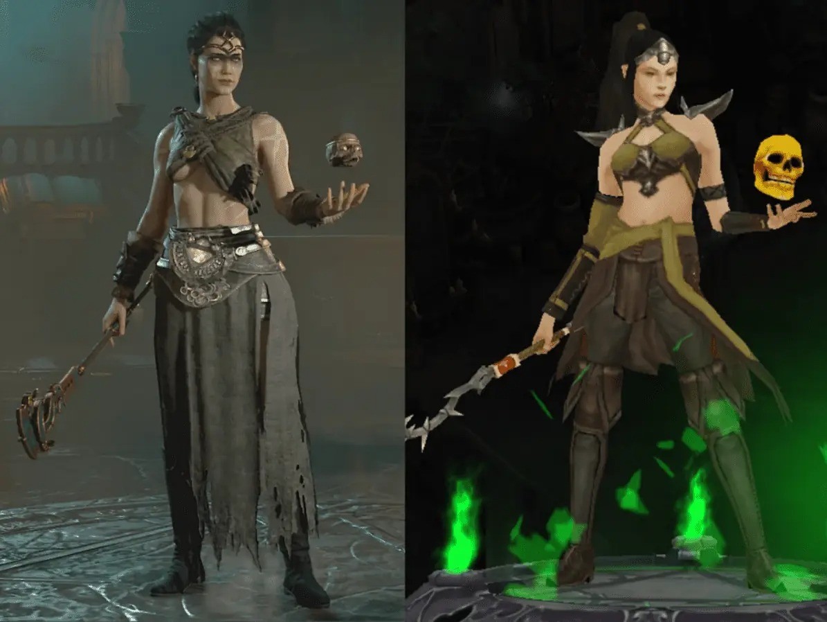 �������ƻ���4���롶�����ƻ���3����ɫ��ͼ�Ա�