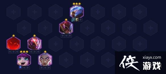 云顶之弈手游爱心潘森阵容推荐 云顶之弈手游爱心潘森阵容推荐