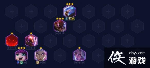 云顶之弈手游爱心潘森阵容推荐 云顶之弈手游爱心潘森阵容推荐