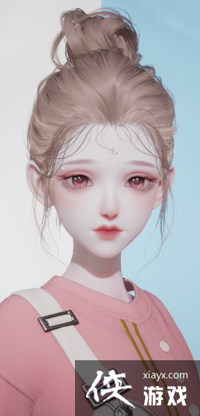 以闪亮之名桃花扇捏脸数据 以闪亮之名桃花扇捏脸数据