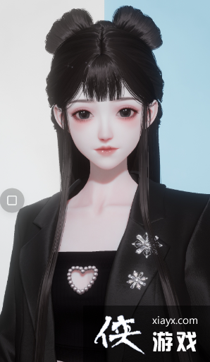 以闪亮之名新时代独立女性捏脸数据 以闪亮之名新时代独立女性捏脸数据