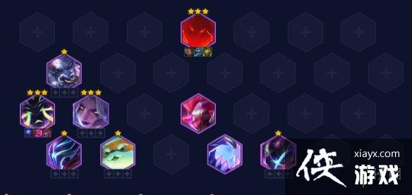 云顶之弈手游吉祥物薇古丝阵容推荐 云顶之弈手游吉祥物薇古丝阵容推荐