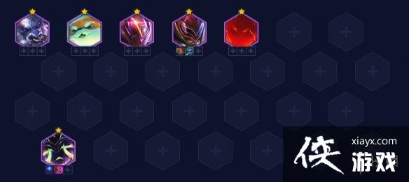 云顶之弈手游吉祥物薇古丝阵容推荐 云顶之弈手游吉祥物薇古丝阵容推荐