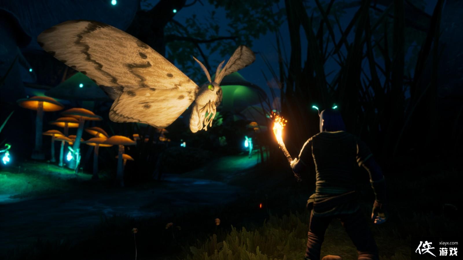 ����������Ϸ��СС���硷���ѵ�½Steam��������