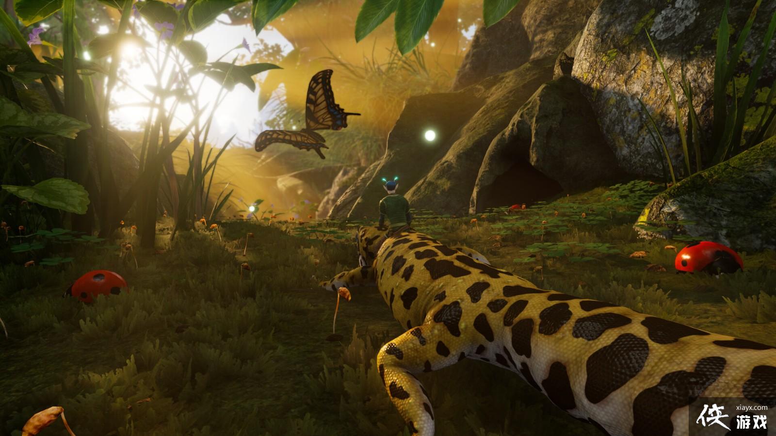 ����������Ϸ��СС���硷���ѵ�½Steam��������