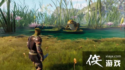 ����������Ϸ��СС���硷���ѵ�½Steam��������