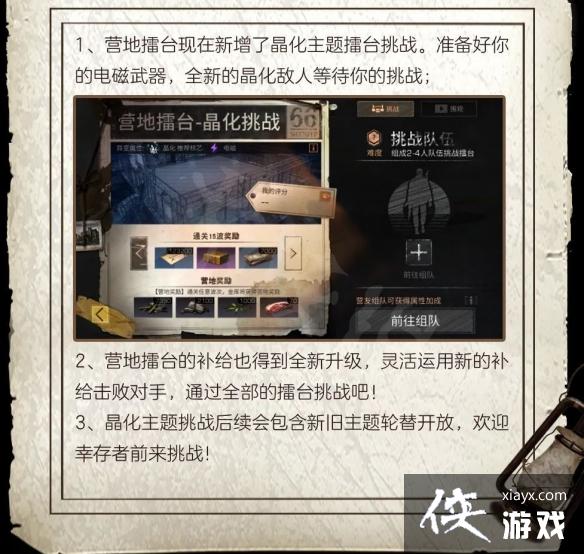 明日之后3月30日幸存者快报一览 明日之后3月30日幸存者快报一览