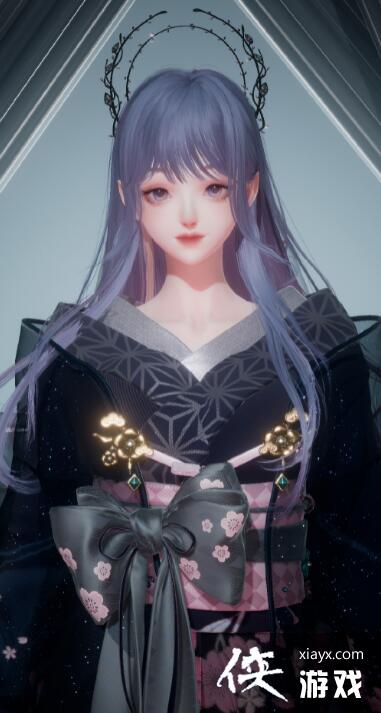 以闪亮之名蓝发甜姐捏脸数据 以闪亮之名蓝发甜姐捏脸数据