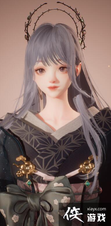 以闪亮之名蓝发甜姐捏脸数据 以闪亮之名蓝发甜姐捏脸数据