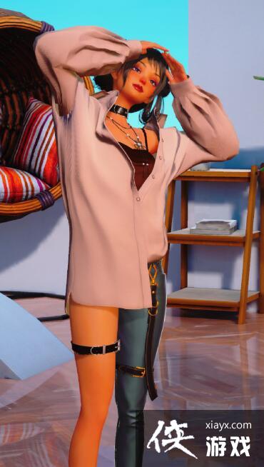 以闪亮之名黑皮辣妹捏脸数据 以闪亮之名黑皮辣妹捏脸数据