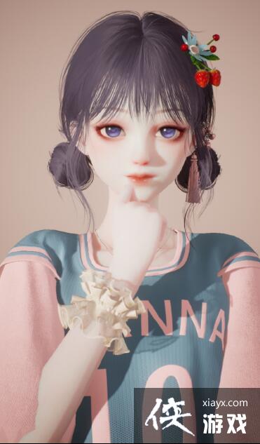 以闪亮之名阿散成女捏脸数据 以闪亮之名阿散成女捏脸数据