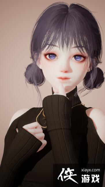 以闪亮之名阿散成女捏脸数据 以闪亮之名阿散成女捏脸数据