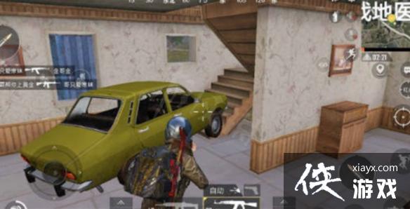 和平精英绿洲世界怎么召唤载具 和平精英绿洲世界怎么召唤载具