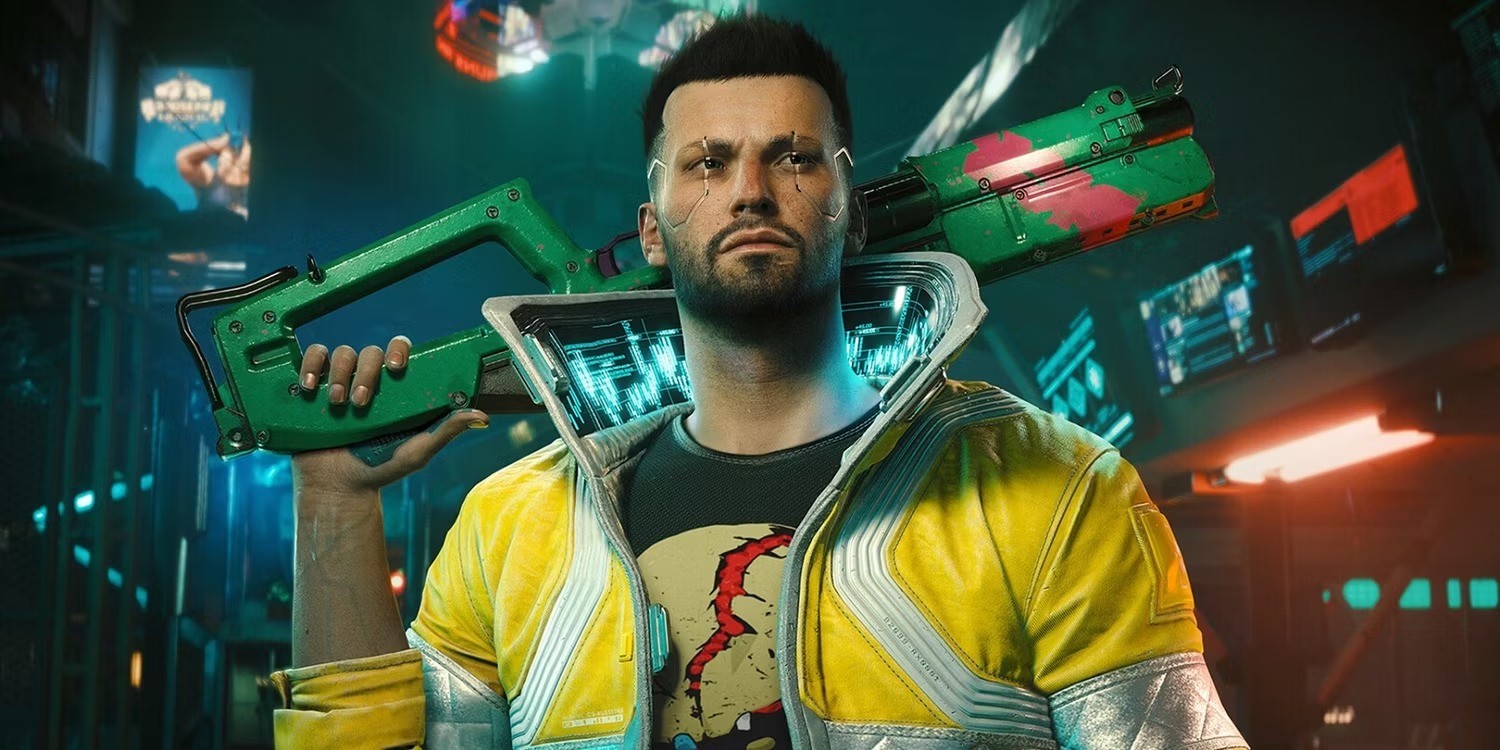 ���������2077��2022�������ٴ��Ѽ� CDPR�������