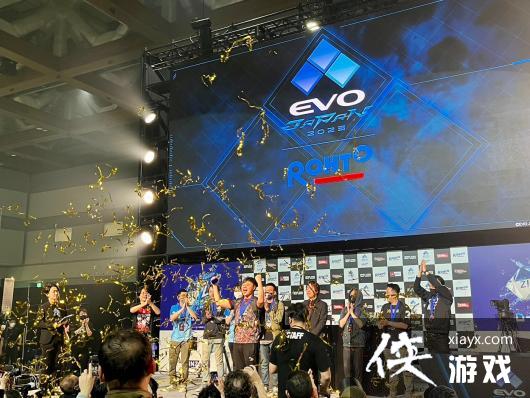 EVO Japan 2023ȭ15 йѡС