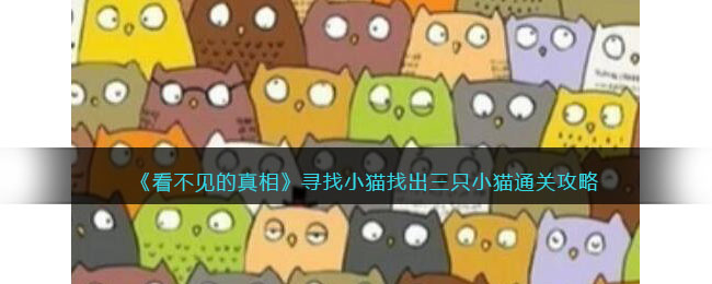 �������������ࡷѰ��Сè�ҳ���ֻСèͨ�ع���