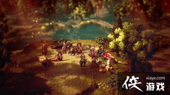 《八方旅人2》武器大师逃课流搭配 武器大师逃课流怎么玩? 《八方旅人2》武器大师逃课流搭配 武器大师逃课流怎么玩?