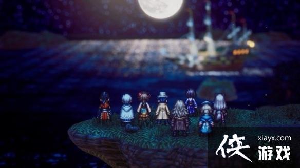 《八方旅人2》各职业转职推荐 转职成什么角色好? 《八方旅人2》各职业转职推荐 转职成什么角色好?