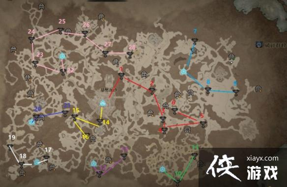 �������ƻ���4�����³�λ�����ģ����³�λ��ͼһ��