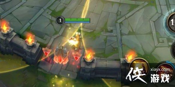 英雄联盟手游百战小旅鼠怎么做 英雄联盟手游百战小旅鼠怎么做