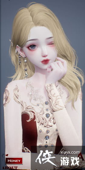 以闪亮之名钟意捏脸数据 以闪亮之名钟意捏脸数据