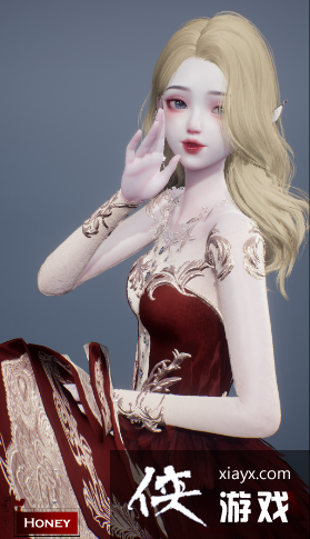 以闪亮之名钟意捏脸数据 以闪亮之名钟意捏脸数据