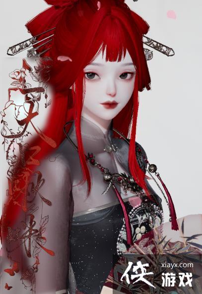 以闪亮之名凝檀捏脸数据 以闪亮之名凝檀捏脸数据