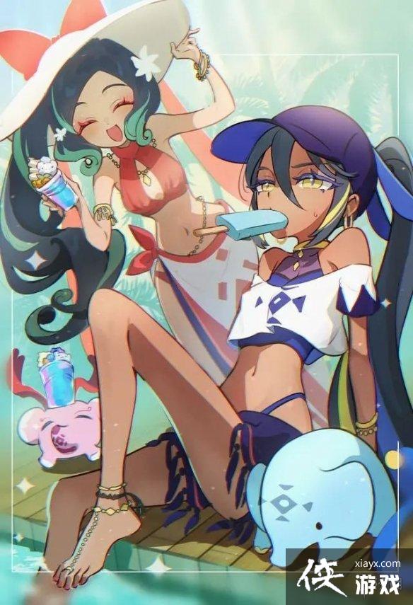 FGO征氏姐妹强度怎么样 FGO征氏姐妹强度怎么样